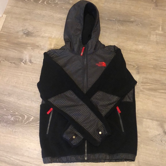 North Face Hooded Jacket
